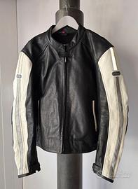 Tuta Moto pelle HEIN GERICKE - pezzo vintage