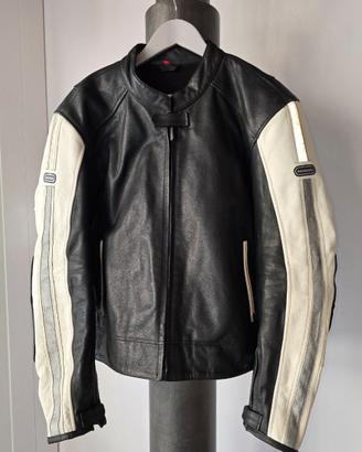 Tuta Moto pelle HEIN GERICKE - pezzo vintage