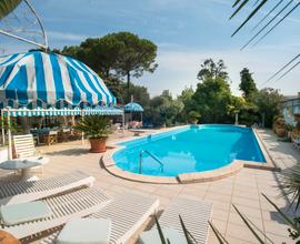 VILLA OASI - Appartamento - Piscina - Parco - P