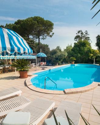 VILLA OASI - Appartamento con Piscina - Parco - P