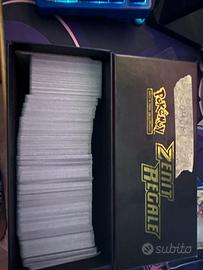 Lotto carte pokemon comuni