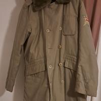 Trench doppiopetto Diesel 