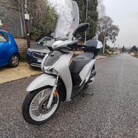 Honda SH 150 start e stop