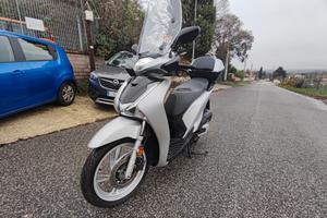 Honda SH 150 start e stop