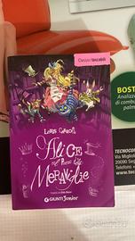Libro Alice nel paese delle meraviglie