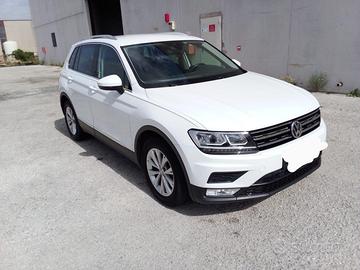 Tiguan 1.6 tdi