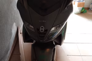 Scooter Gilera Nexus 500