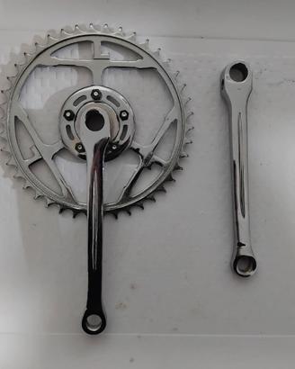 GUARNITURA BICICLETTA  LEGNANO RARA