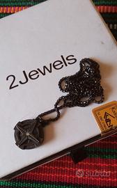 2Jewels Original Vintage - Collana da uomo