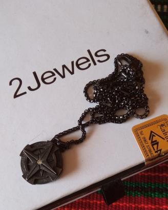 2Jewels Original Vintage - Collana da uomo