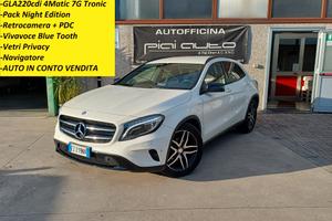 Mercedes-benz GLA 220 CDI Automatic 4Matic Sport