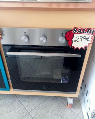 FORNI AD INCASSO NUOVI