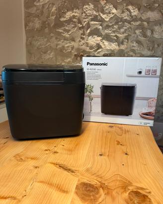 Macchina per il pane Panasonic SD-R2530 Nera