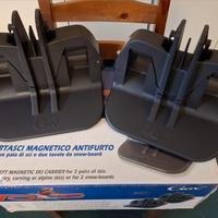 Portasci Magnetico Antifurto Gev Top