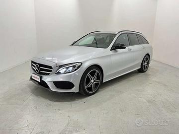 MUSATA COMPLETA MERCEDES CLASSE C #042