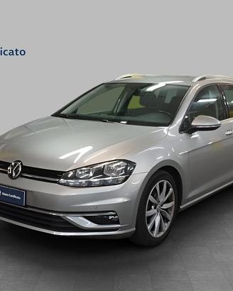 Volkswagen Golf Variant 1.4 tsi Highline 125cv dsg