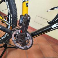 Scott scale tutta in carbonio