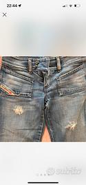 Jeans Diesel donna tg25