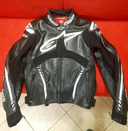 giacca moto alpinestars missile 