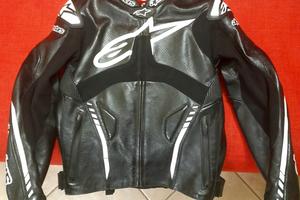 giacca moto alpinestars missile 
