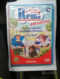 Dvd Remi