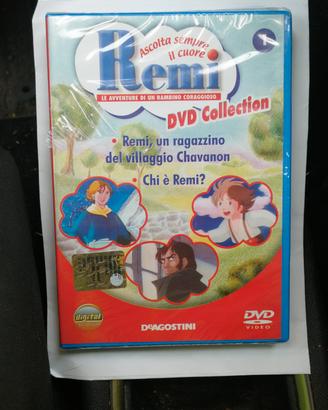 Dvd Remi