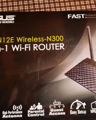 Router ASUS
