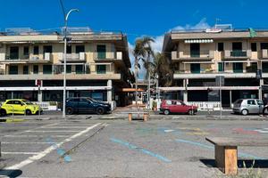 Fondachello,Bilocale fronte mare con garage