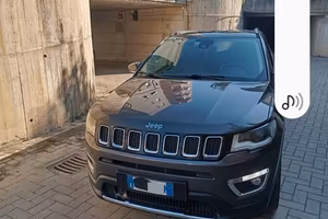 JEEP COMPASS LIMITED