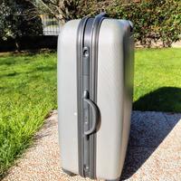 trolley American Tourister grande colore argento 