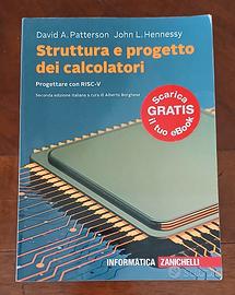Struttura e progetto  dei calcolatori