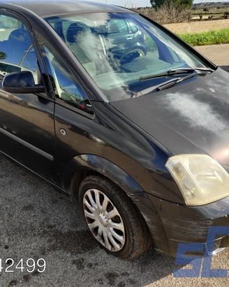 Opel meriva a x03 1.7 cdti 100cv 03-10 - ricambi