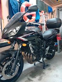 Yamaha FZ6 Fazer - 2009