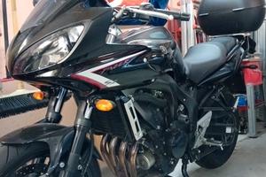 Yamaha FZ6 Fazer - 2009