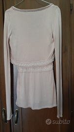 Canotta e coprispalle