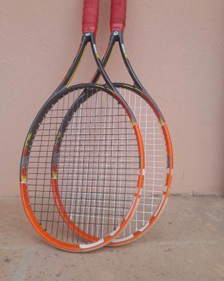 Head Radical MP XT - coppia