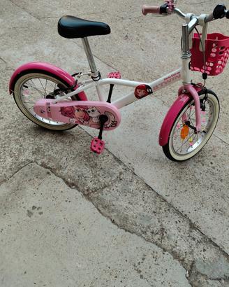 Bicicleta bimba 