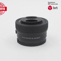 Sony E PZ 16-50 F3.5-5.6 OSS II (Sony)