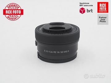 Sony E PZ 16-50 F3.5-5.6 OSS II (Sony)