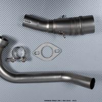 Linea completa Scarico YAMAHA XMAX 300 400 2018 22