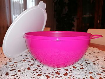 Ciotola da 7,5 litri Tupperware, NUOVA