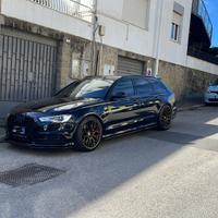 Audi a6 sline