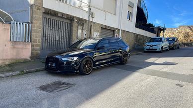 Audi a6 sline