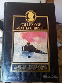 Libro di A. Christie 