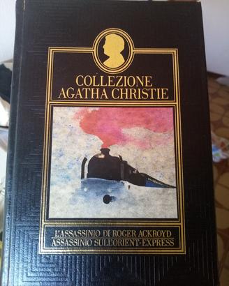 Libro di A. Christie 