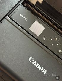 Stampante Canon MAXIFY BX110 (NUOVA)