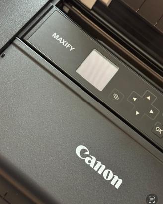 Stampante Canon MAXIFY BX110 (NUOVA)