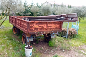 Rimorchio carro