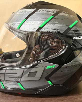 Casco Scorpion EXO 520 EVO Air Maha integrale 