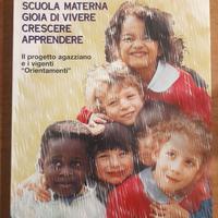 Libro Pedagogia - Scuola Materna